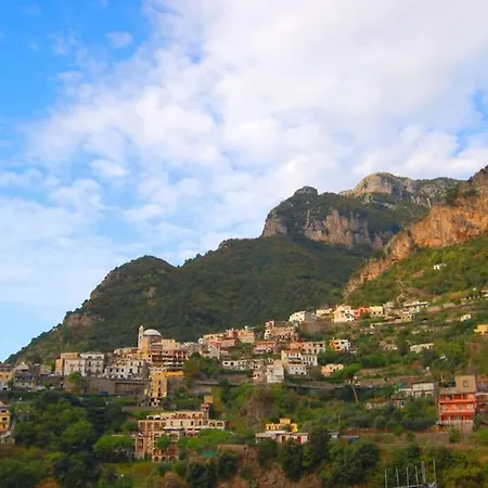 Feriehus Casa Mammarella Positano