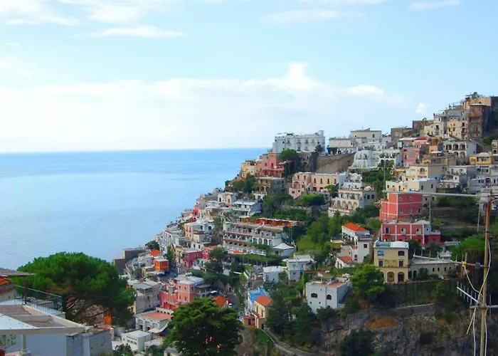 Casa Mammarella Semesterbostad Positano