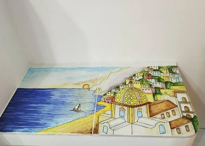 Casa Mammarella Semesterbostad *