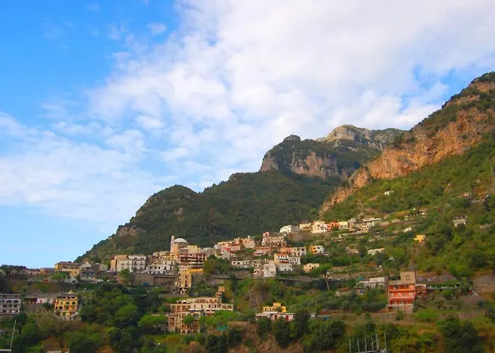 Holiday home Casa Mammarella Positano