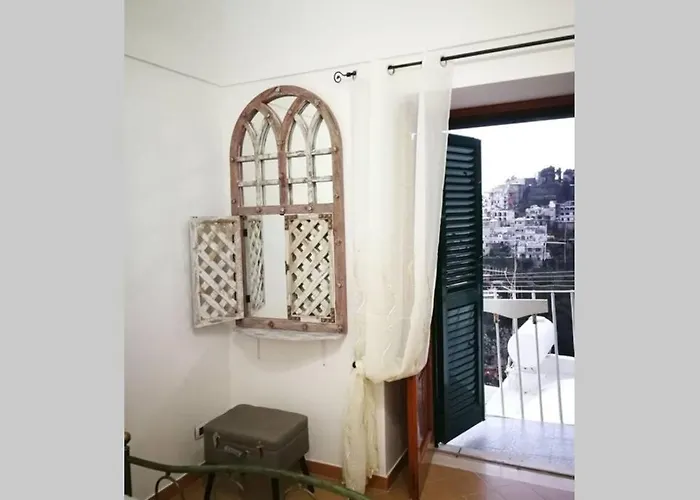Casa Mammarella Holiday home Positano