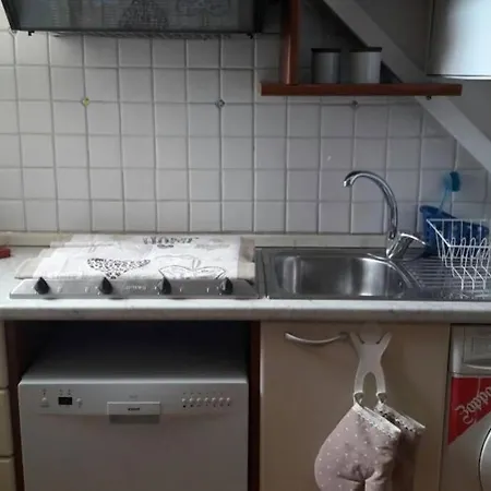 Casa Mammarella Casa de Férias *
